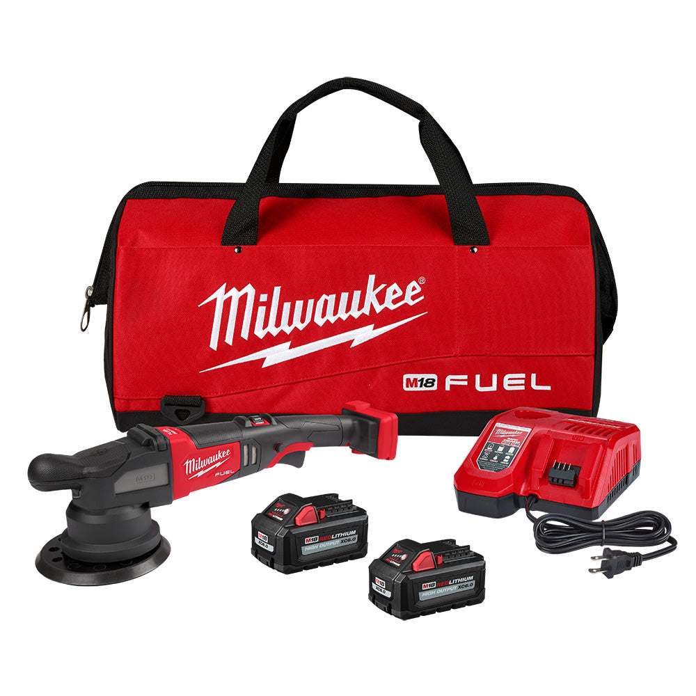 M18™ Fuel™ 21mm Random Orbital Polisher Kit