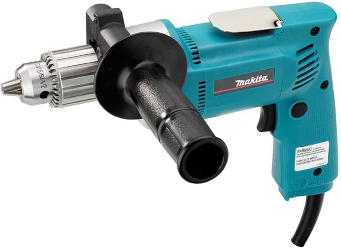1/2" Drill For Precision Stock Removal 6302H