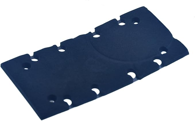 Makita 140441-9 Tampon complet pour BO3700