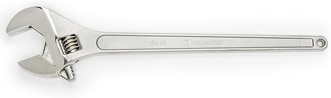 24" Adjustable Tapered Handle Wrench