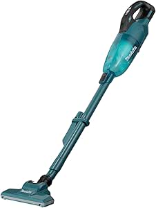 18v Lxt Brushless 730 Ml Stick Vacuum Cleaner, Tool Only For Precision Stock Removal