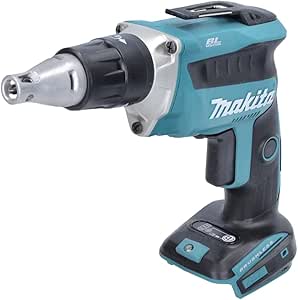 Makita Cordless Screwdriver with Push-Drive Technology