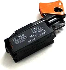 Interrupteur AC/DC (déclencheur)