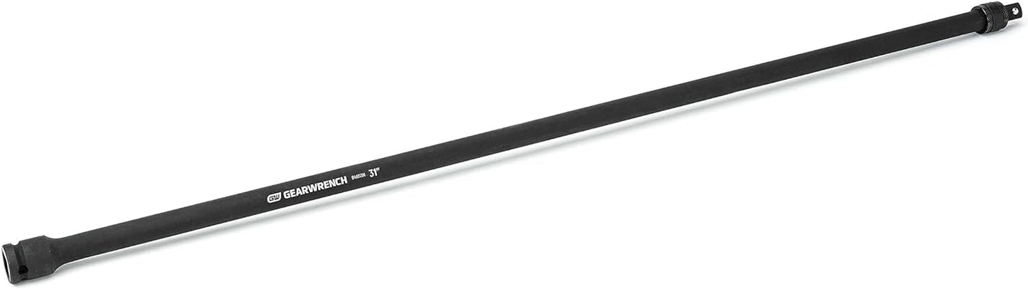 Gearwrench 1/2" Drive Locking Impact Extension, 31" - 84653N
