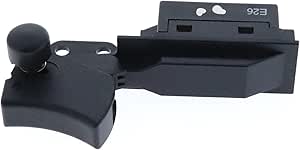 Interrupteur TG933TL-1DW avec verrouillage