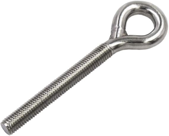 Eye Bolt, 3/8", 160 WLL, 6" L