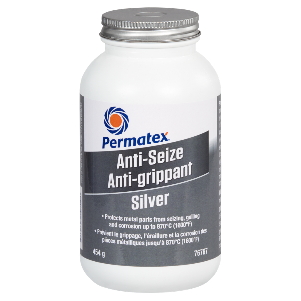 Permatex Silver Anti-Seize 454g