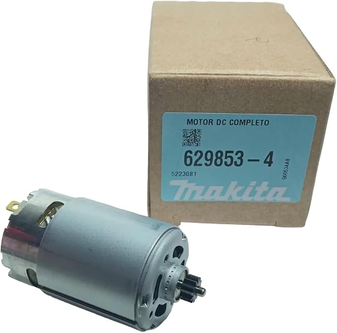Moteur à courant continu Makita 629853-4