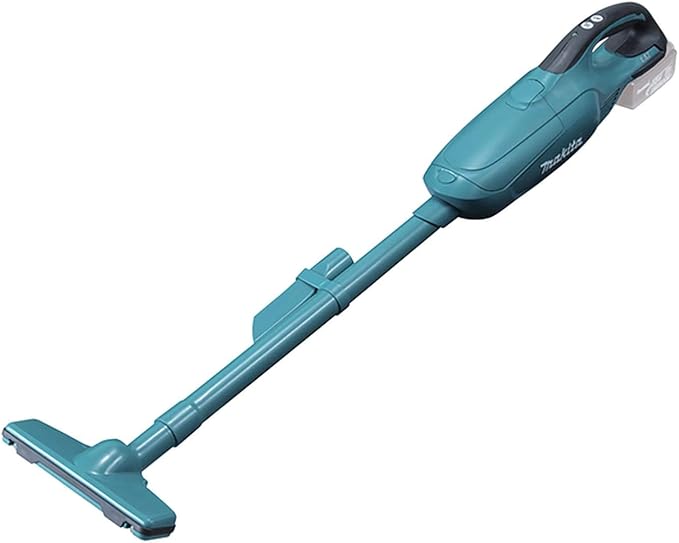 Makita DCL182Z 18V LXT Cordless Blue Vacuum - Tool Only
