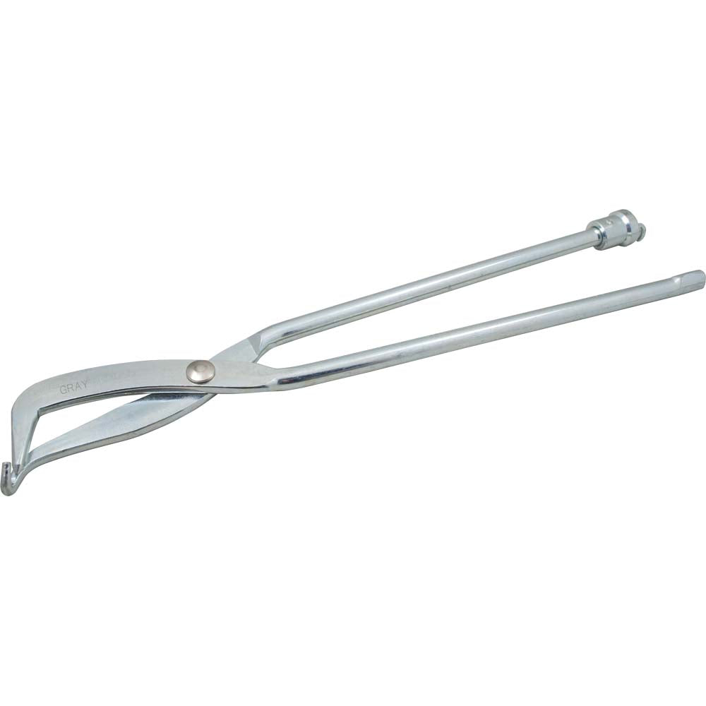 Brake Spring Plier - 13" Overall Length, Cadmium Plated