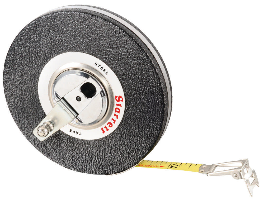 Long Line Tape with Hook, 3/8" x 100ft