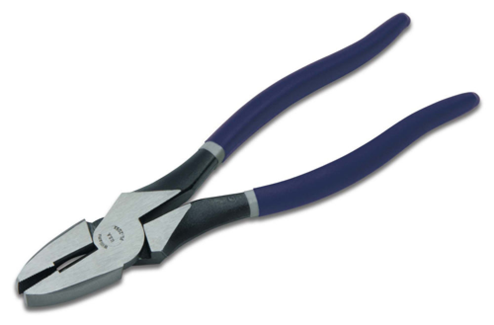 9 1/2" Industrial Grade New England Linesman's Pliers