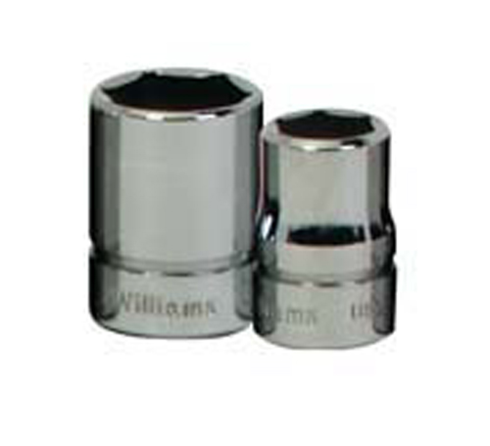 3/8" Drive 6-Point SAE 3/4" Shallow Socket