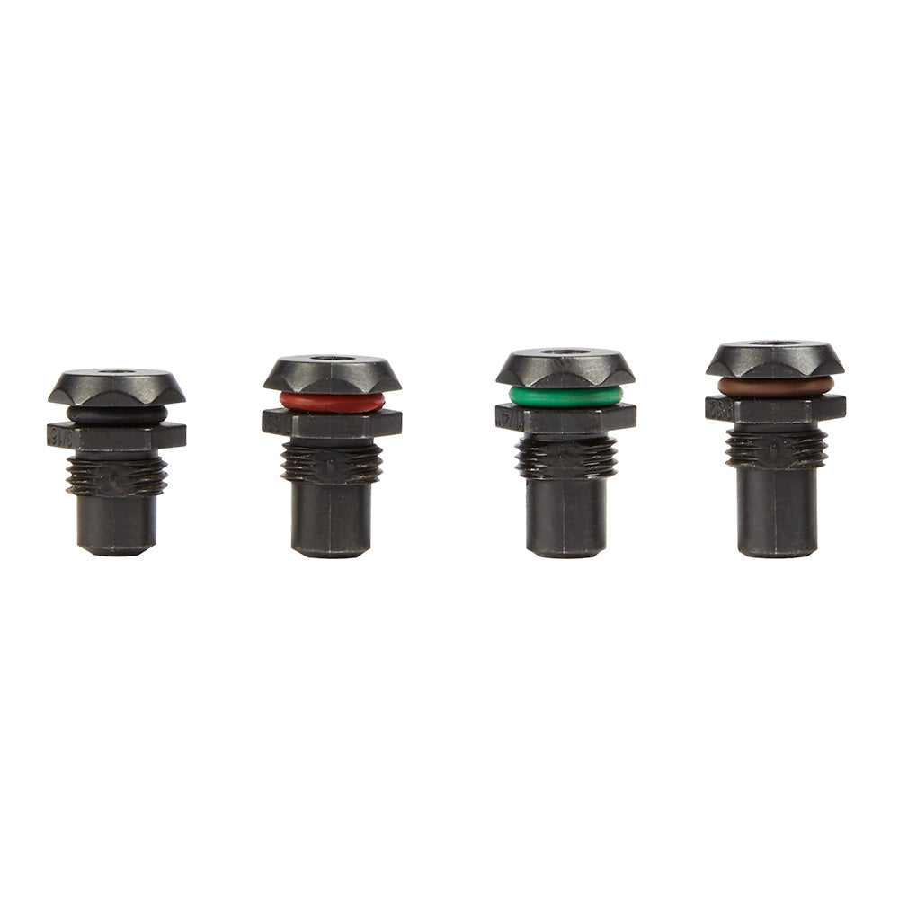 M18™ Fuel™ 1/4" Blind Rivet Tool w/ One-key™ Retention Nose Piece 4-pack