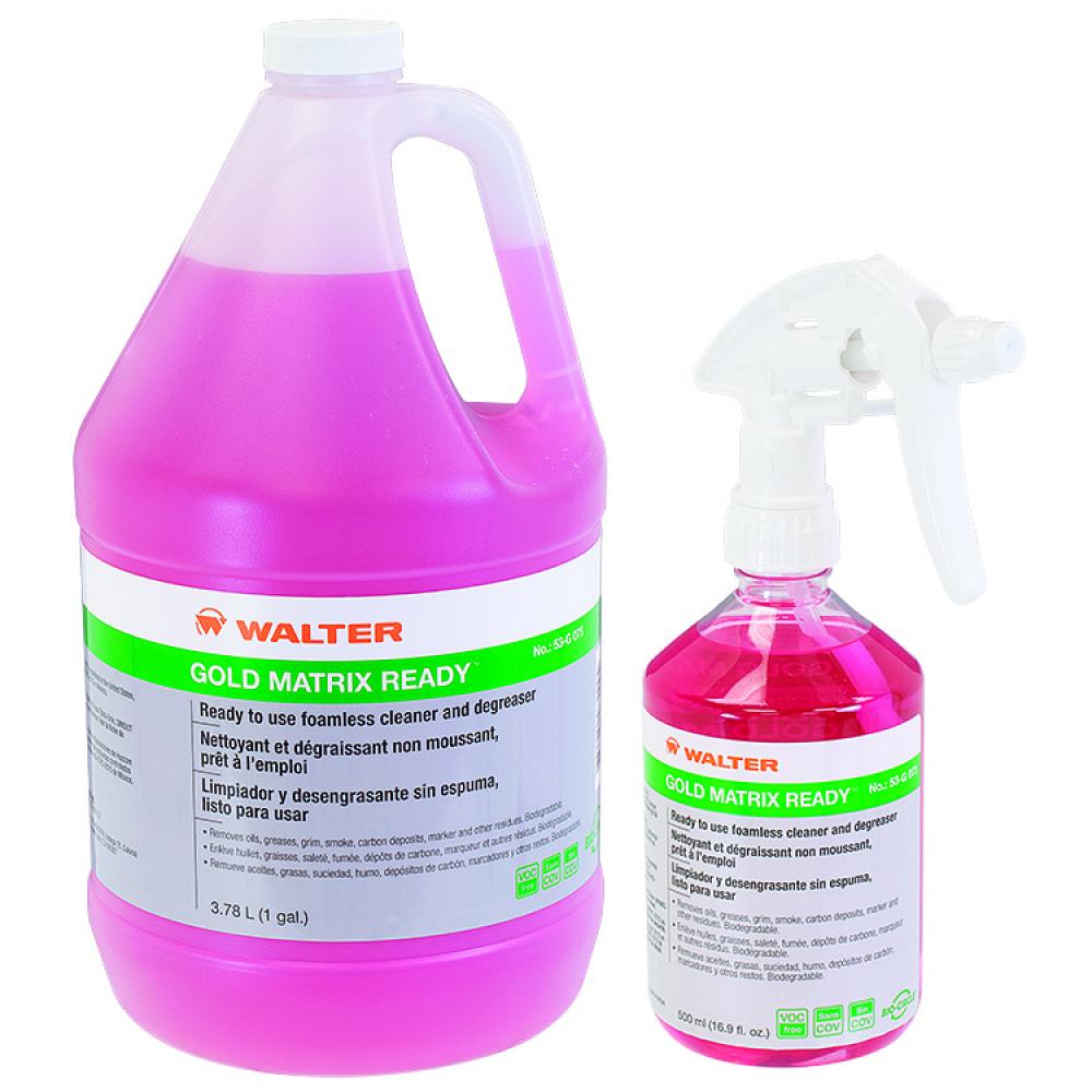 Gold Matrix Ready ,  500ml