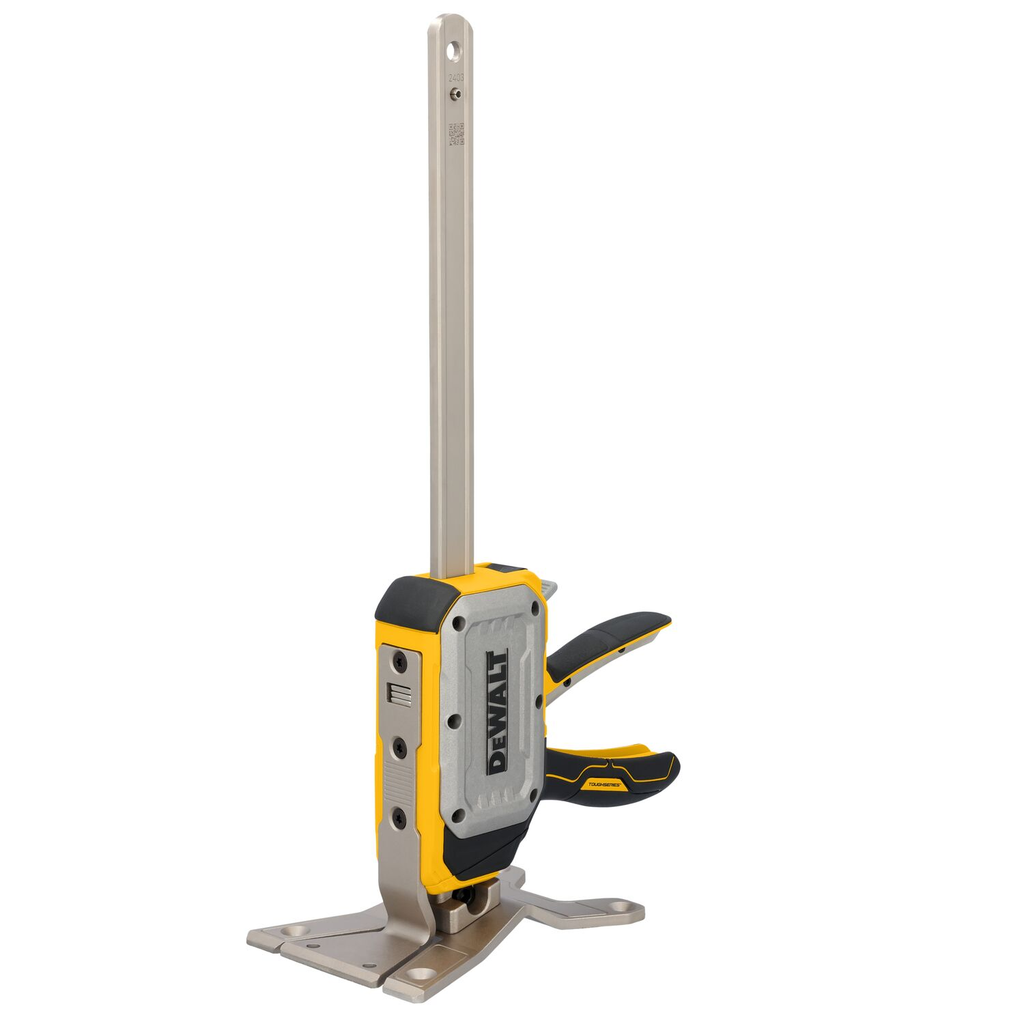 DEWALT ToughSeries Construction Jack, 340lbs Capacity