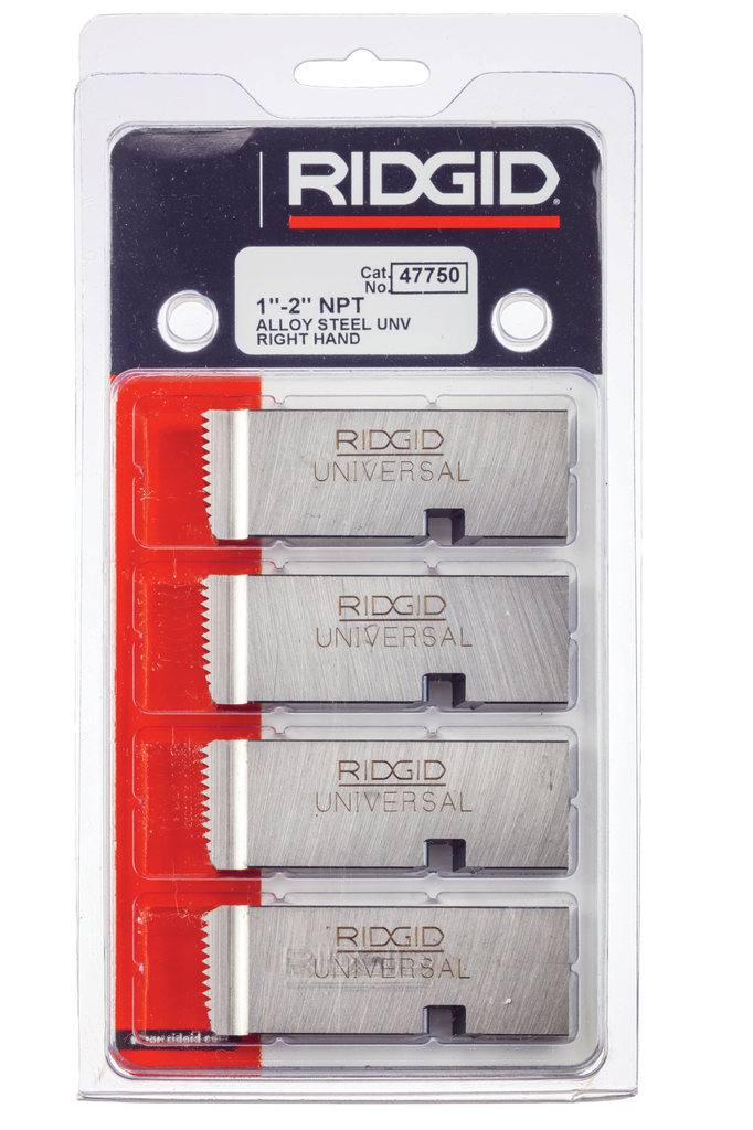 1" - 2" Universal Alloy Die Set