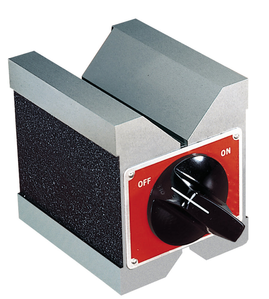 Bloc magnétique en V double V 566