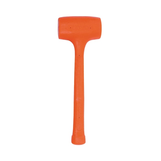42oz/1.19kg Compocast Hammer (362mm Length), Orange