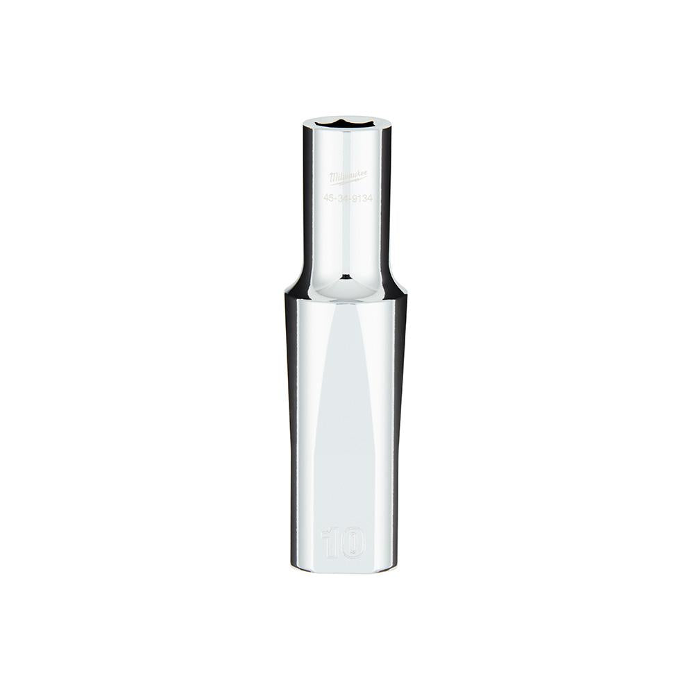 1/2 in. 10MM Metric 6-Pt Dp Socket