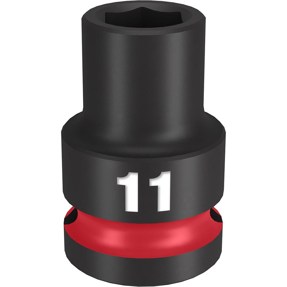 1/2 entraînement 11MM STD 6 PT IMP SCKT