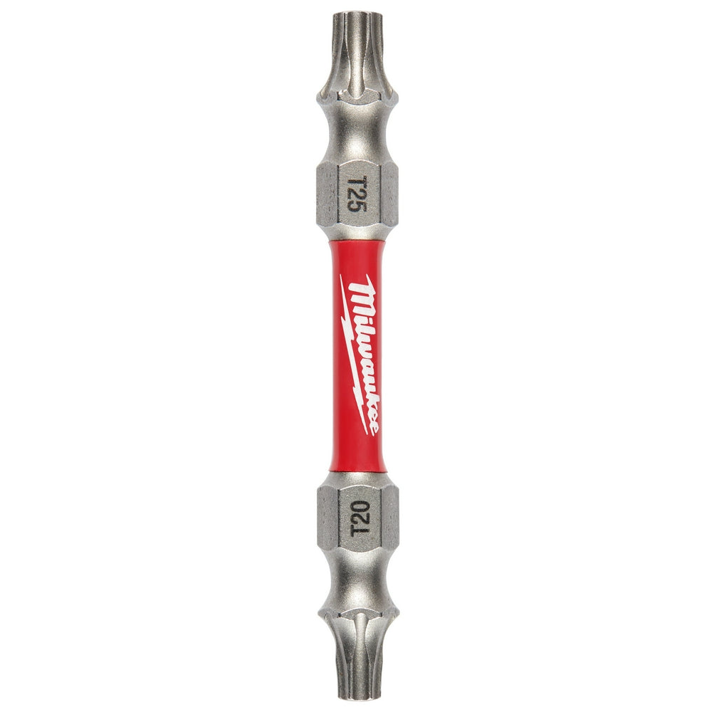 Shockwave™ Impact Torx® T20 / T25 Double Ended Bit