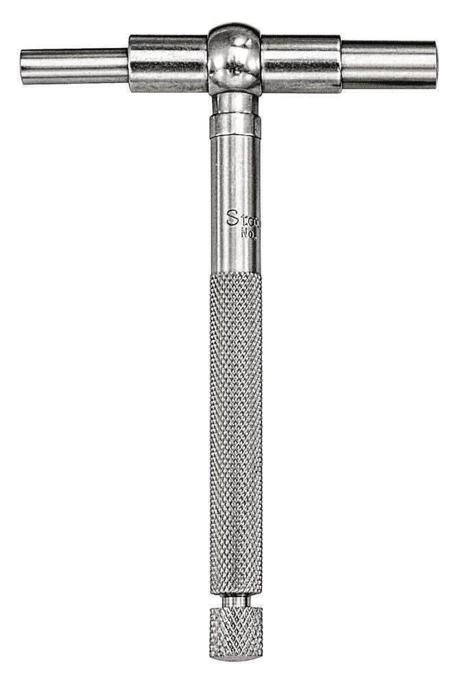 Jauge télescopique, plage de 1-1/4 à 2-1/8 po