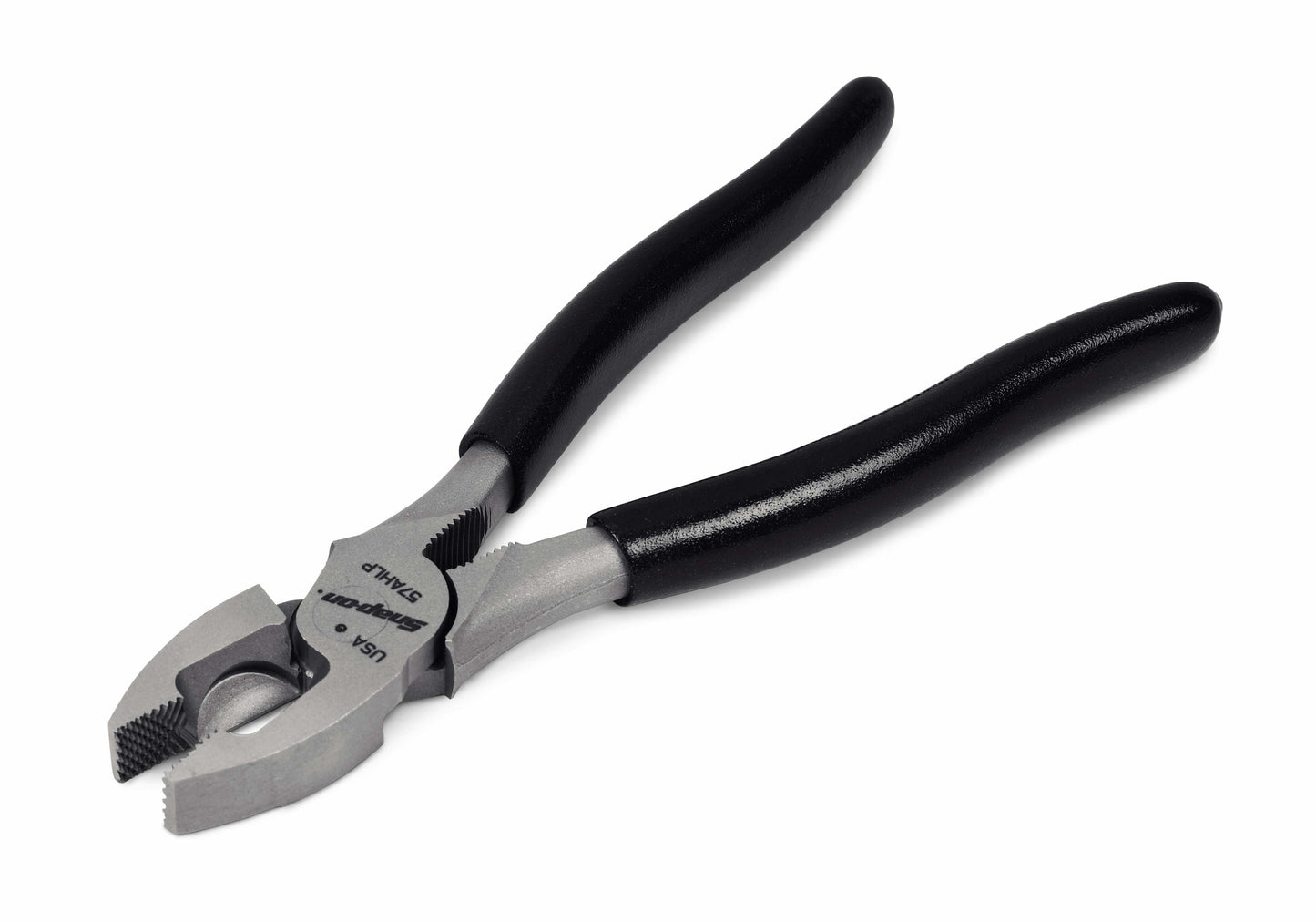 7 Inch Mechanic's Pliers (Black)