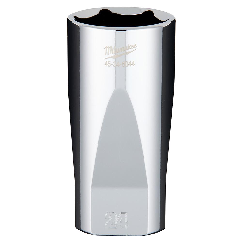 3/8 in. Drive 24mm Deep Well Socket