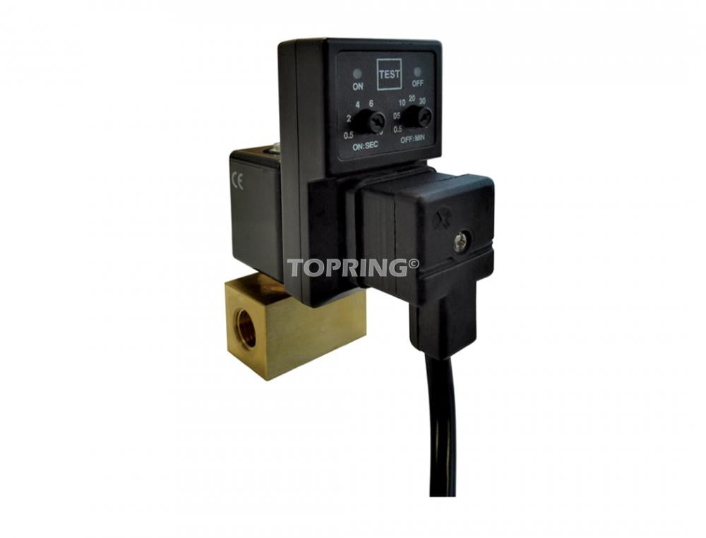 Purgeur automatique 1/4 (F) NPT, modèle Maxdrain