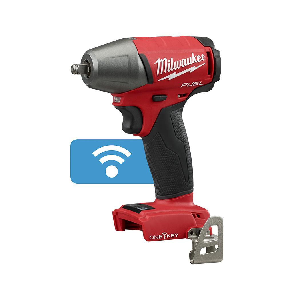 3/8 In. Compact Impact Wrench