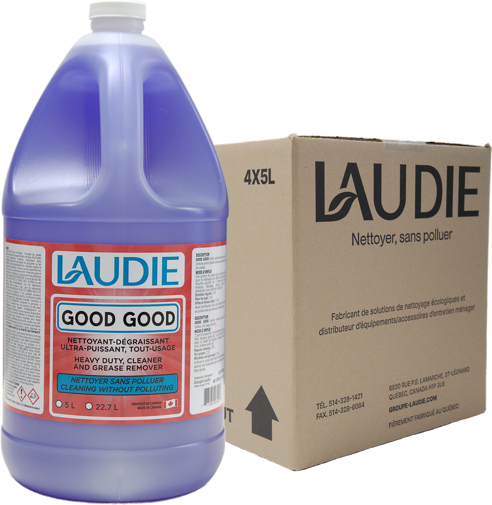 Nettoyant Good Good, 5L