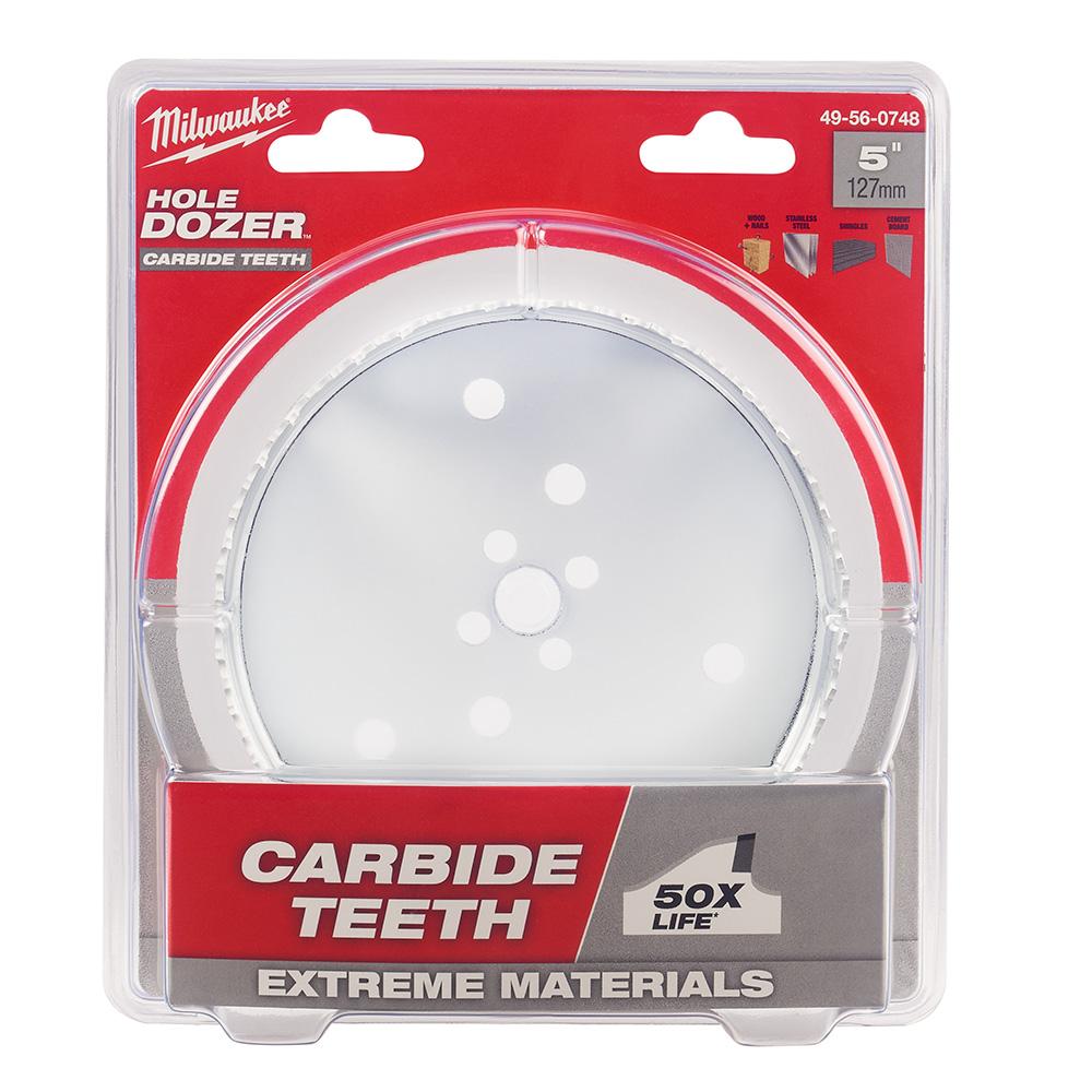 5 po. POINTE EN CARBURE HS"