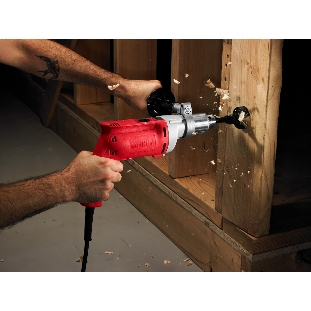 1/2 In. 8 A Magnum® Drill 850 RPM