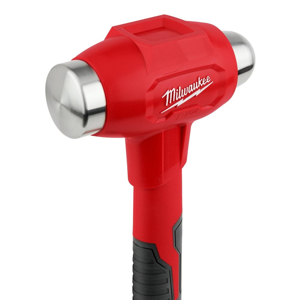 Marteau à panne ronde de 32 oz