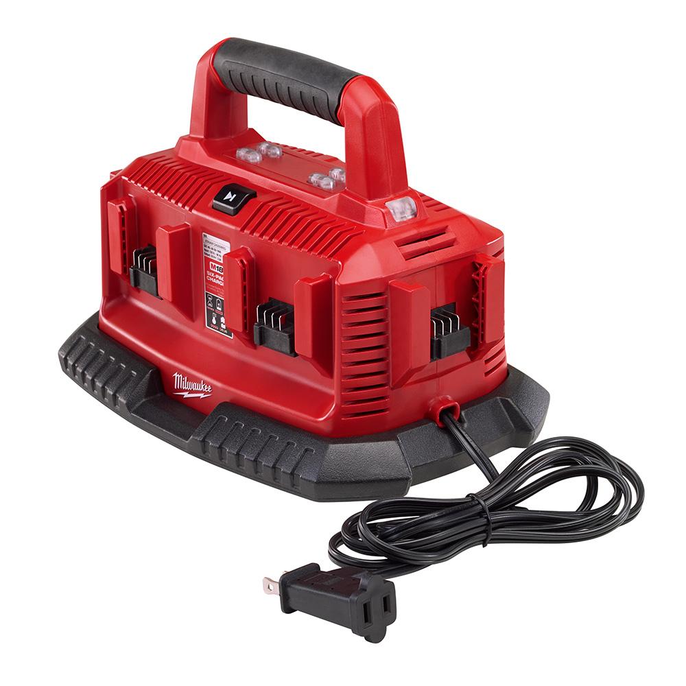 Chargeur séquentiel M18™, pack de six