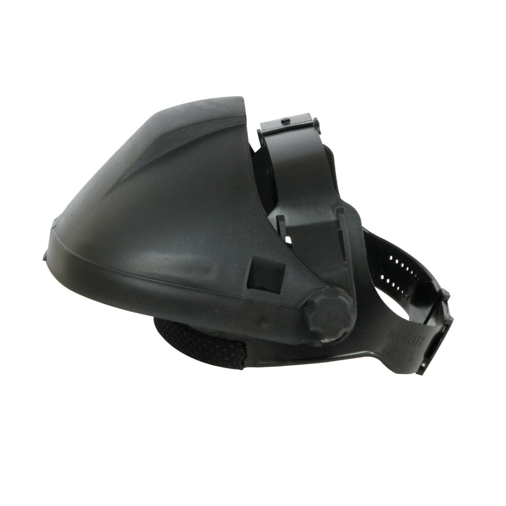 Honeywell Fibre-Metal® 4" Crown Noryl® Faceshield Hard Hat Attachment