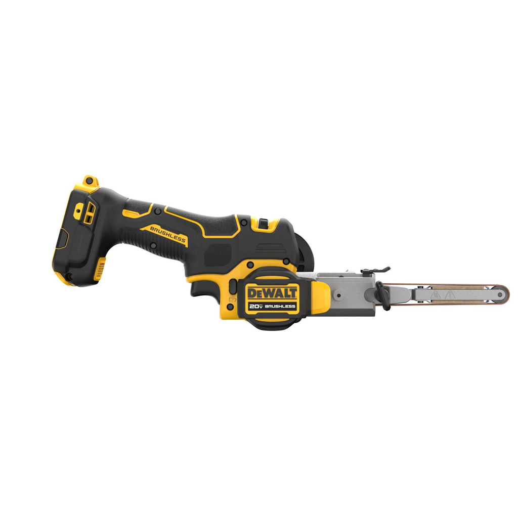 DEWALT 20V MAX* XTREME Cordless Band File - Tool Only