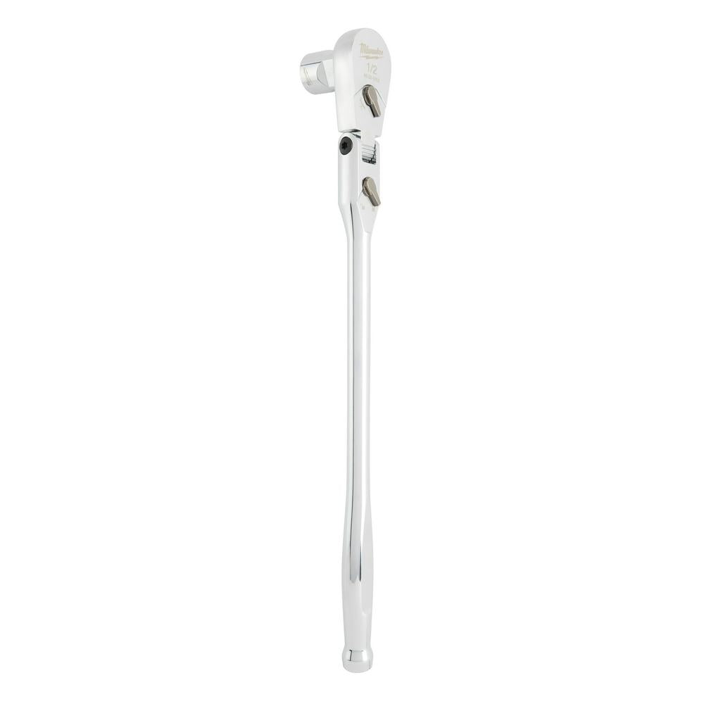 1/2 in. Drive 18 in. Flex Head Ratchet