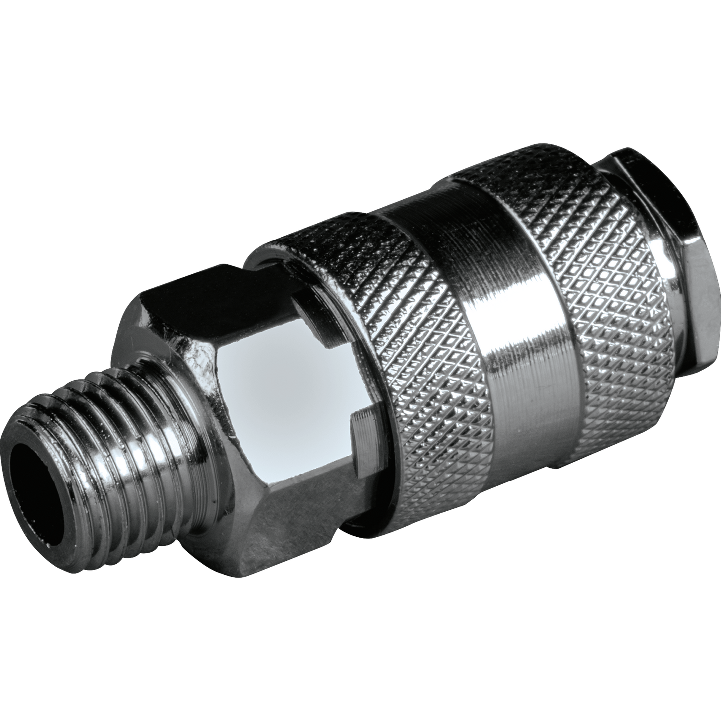 Raccord rapide universel haute pression 1/4" (femelle) pour Makita AC310H