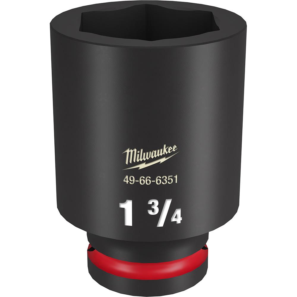 3/4 drive 1-3/4 STD 6 PT IMP SCKT