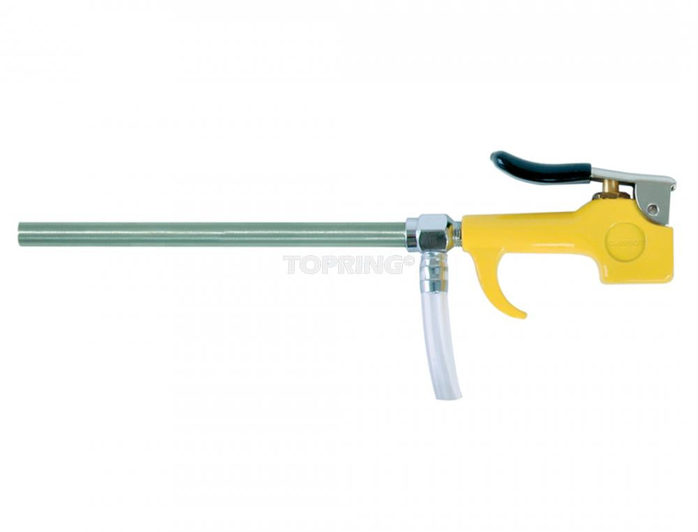 Pistolet à air avec buse de 15 cm 1/4 NPT, modèle compact