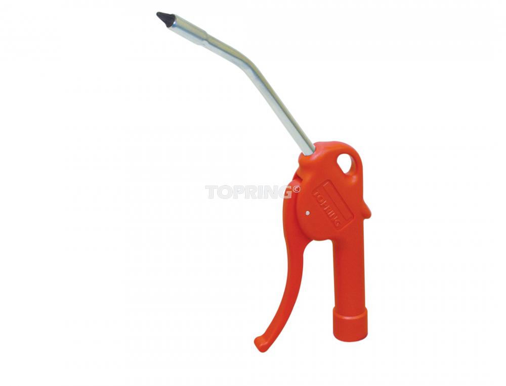 Soufflette sécuritaire à jet d'air concentré 1/4 NPT avec tube 8 mm x 10 cm, modèle Airpro