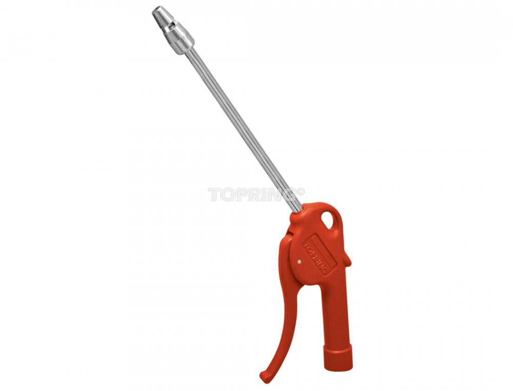 Soufflette sécuritaire à jet d'air amplifié 1/4 NPT avec tube 8 mm x 50 cm, modèle Airpro