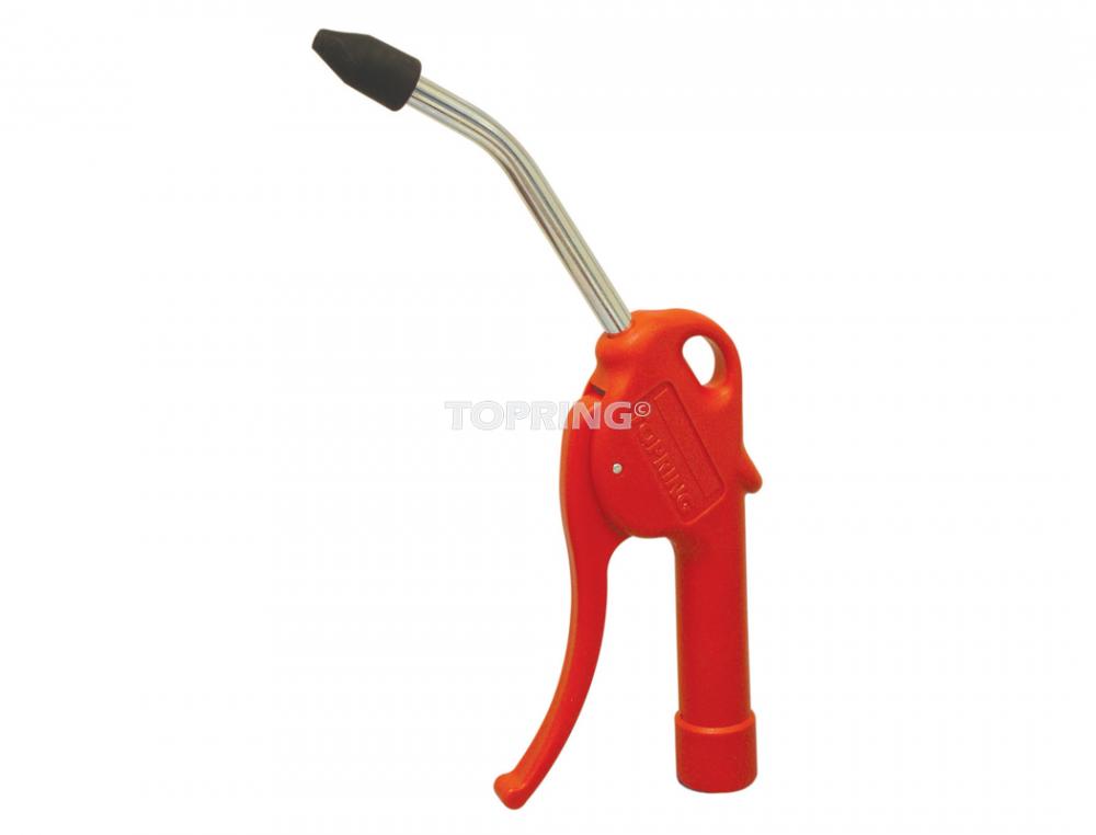 Soufflette anti-égratignure 1/4 NPT avec tube 8 mm x 10 cm, modèle Airpro