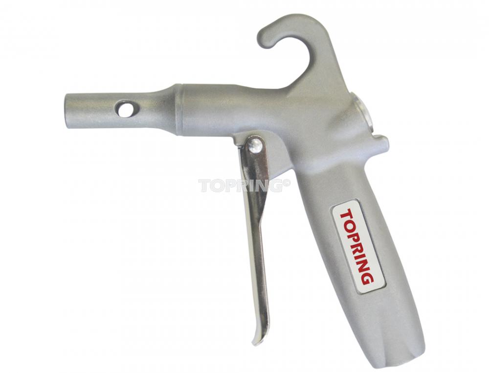 Soufflette sécuritaire à jet d'air amplifié 1/4 NPT, modèle Topgun