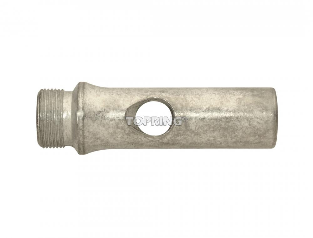 Amplified Air Jet Nozzle for Topgun Model Blow Gun