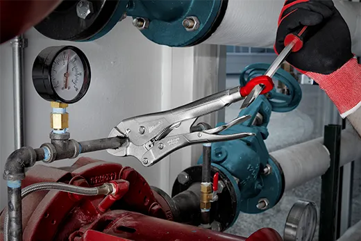 10" Torque Lock™ MAXBITE™ Curved Locking Pliers