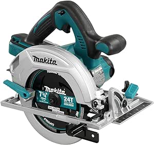 Makita Scie circulaire 36 V (18 Vx2 directe) 7-1/4"