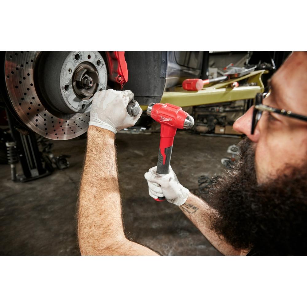 Marteau à panne ronde de 16 oz